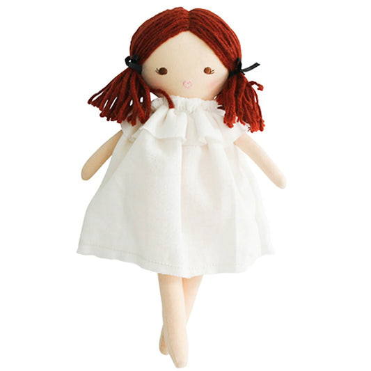 Ivory Asleep Awake Mini Matilda