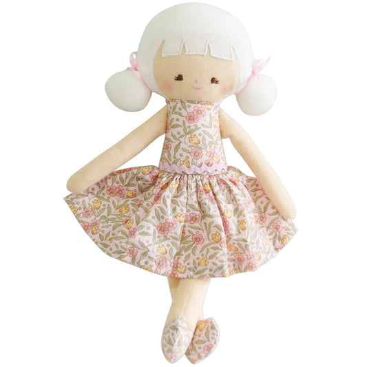 Lily Pink Audrey Doll
