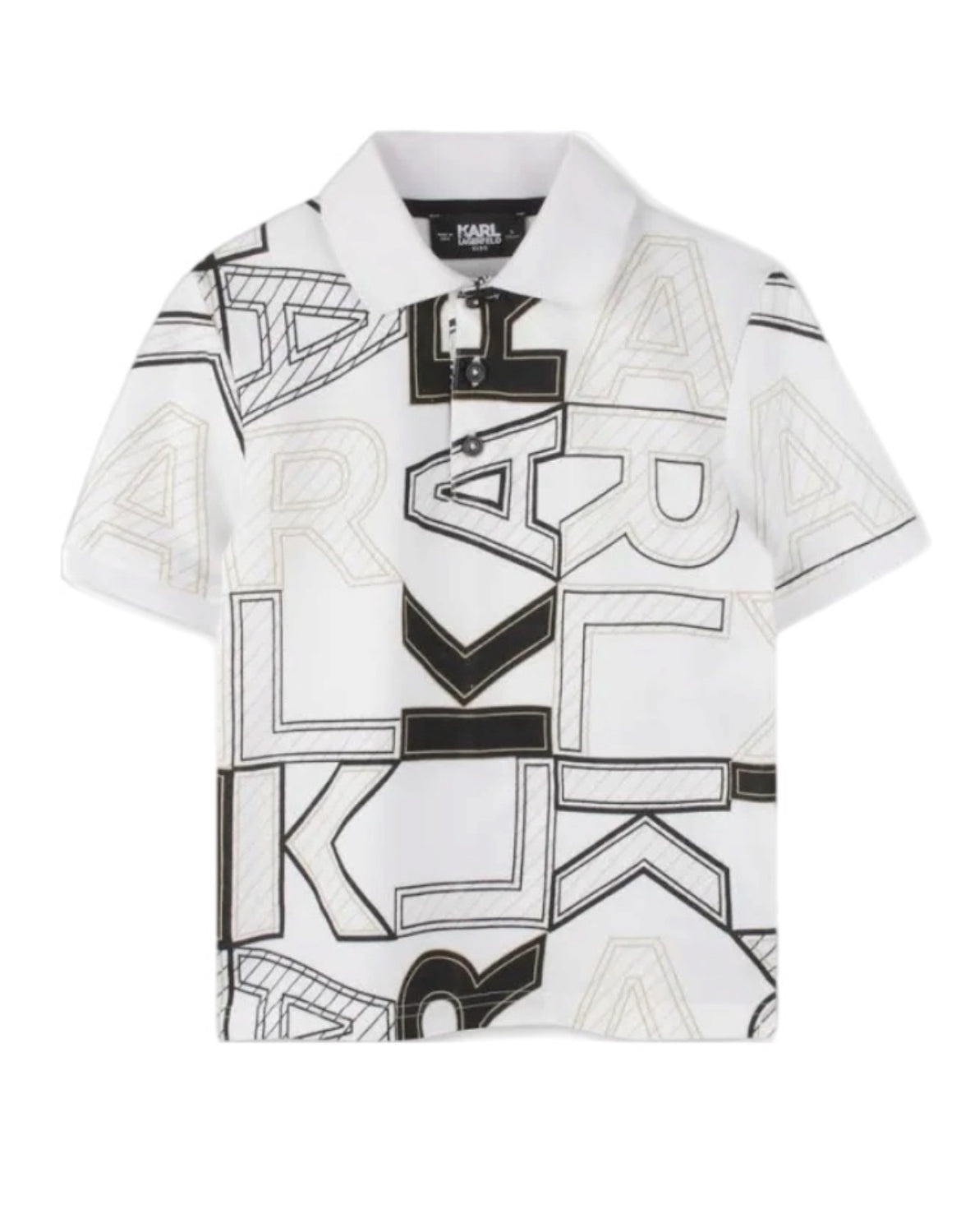 Short Sleeve Polo