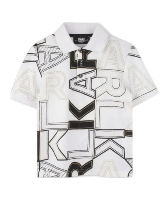 Short Sleeve Polo