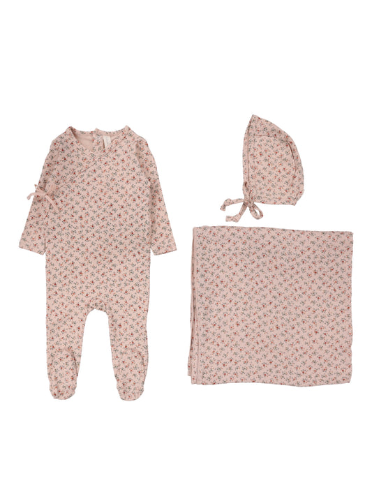 Rose/Floral Bouquet Set