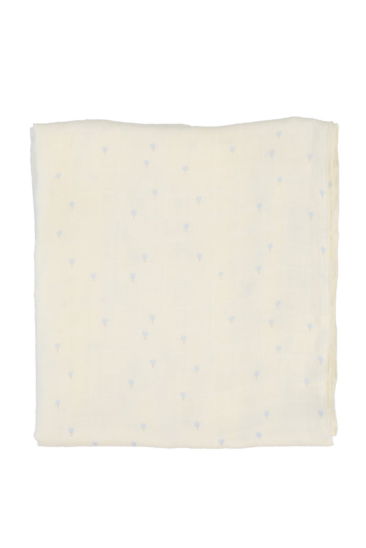 Boy all around Hot air balloon swaddle