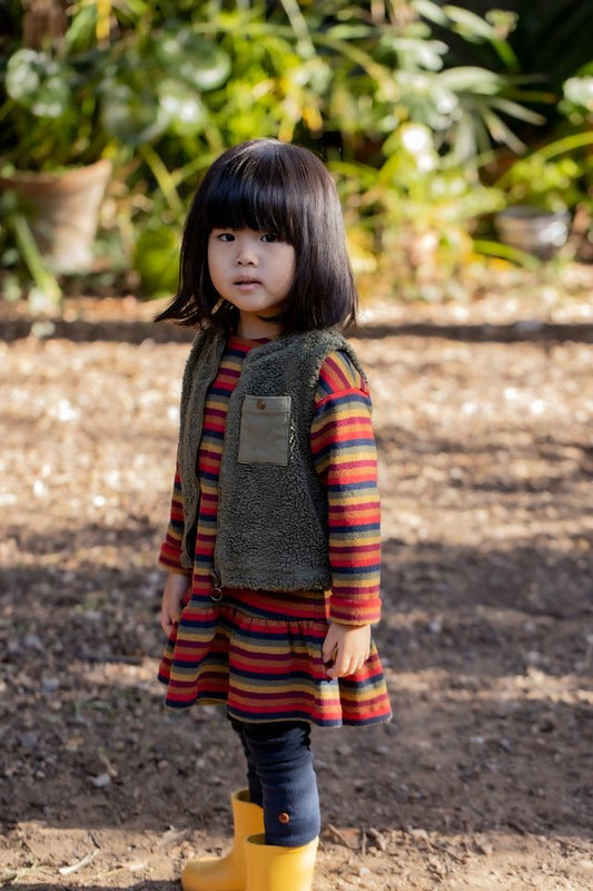 Inuvik Multicolor Dress