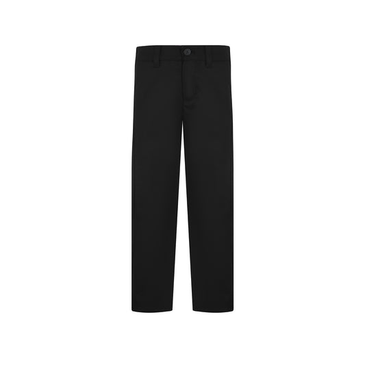Tailored Black Pants