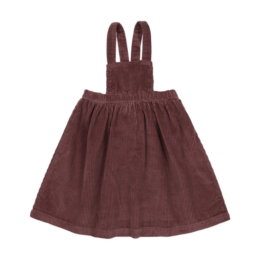 Corduroy Umber Jumper