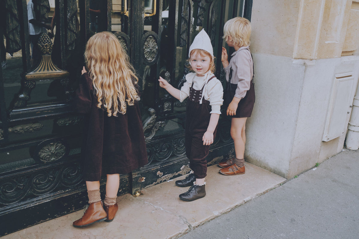 Girls Claudine Two Piece Set