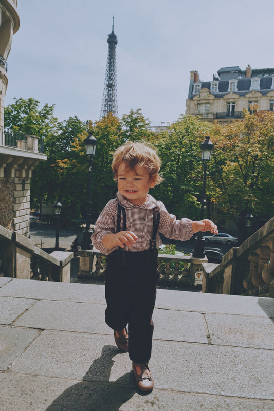 Boys Armond Two Piece Set