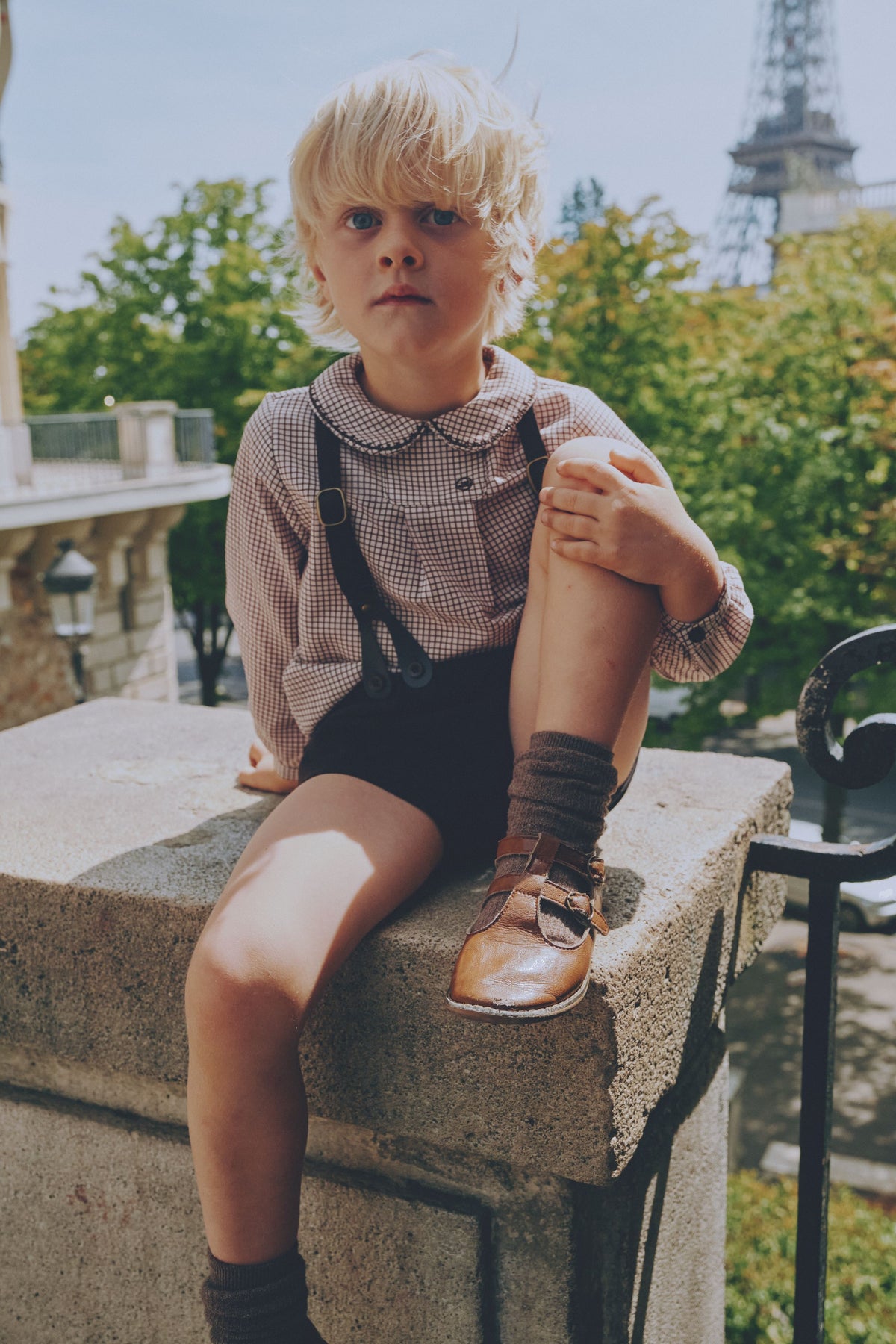 Boys Andre Two Piece Set