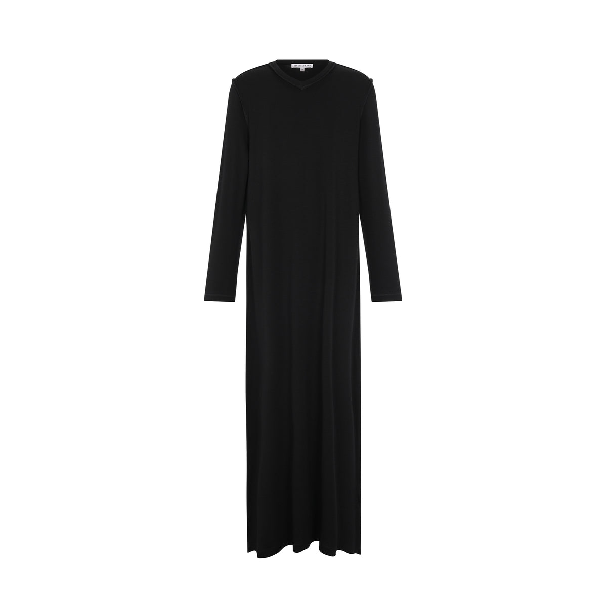 LP Classic Black Nightgown