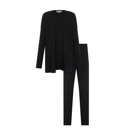 LP Classic Teen Black PJ