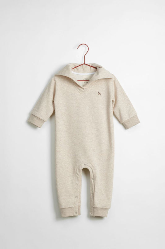 Oat Playsuit