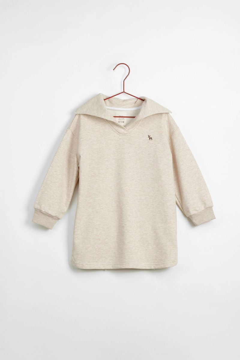 Oat Sweat Dress