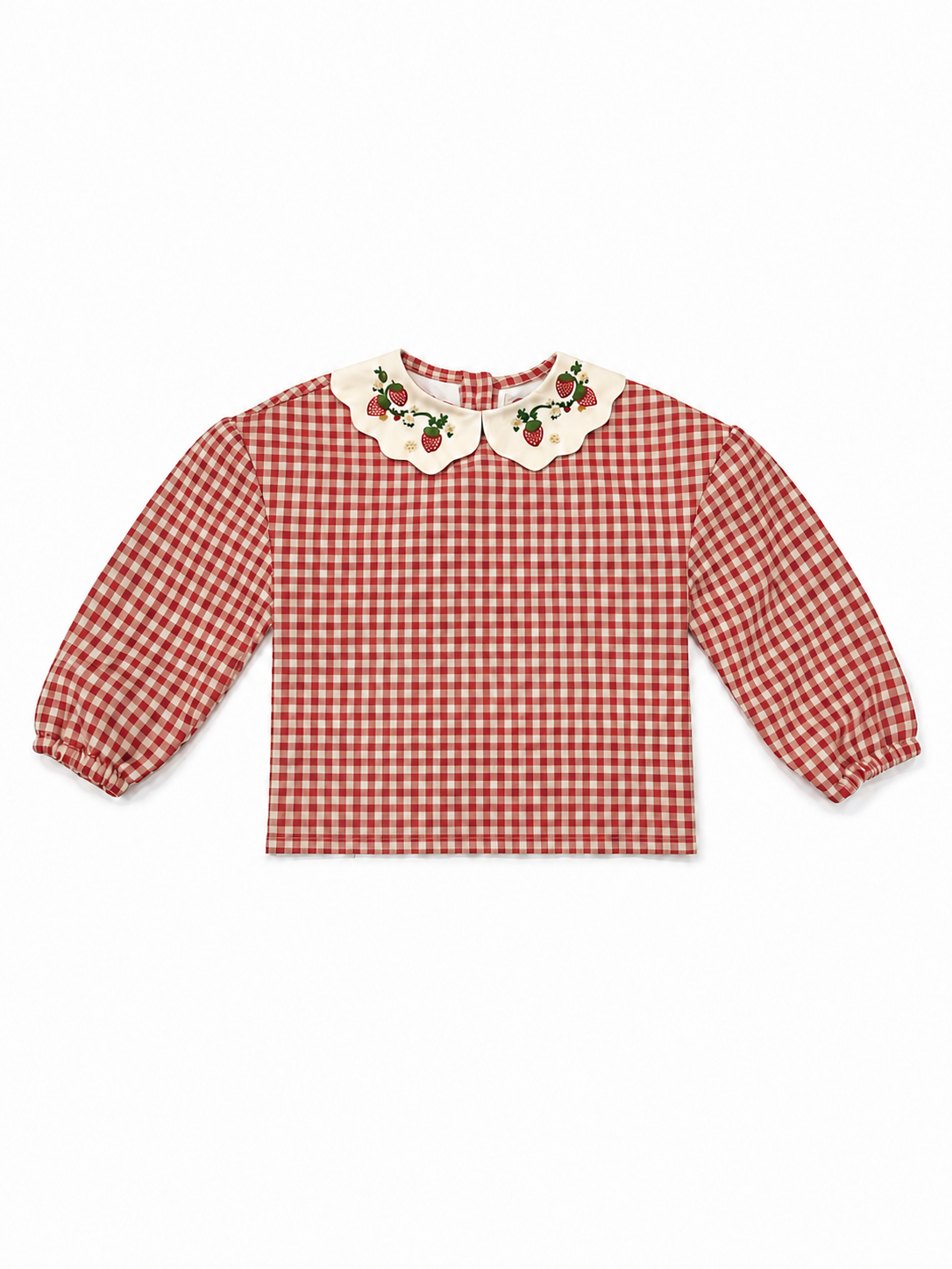 Girls Orchard Sweatshirt
