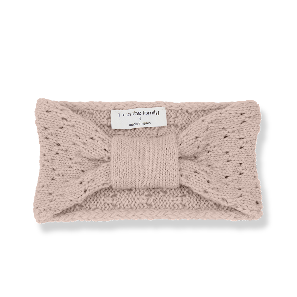 Savona Pink Headband