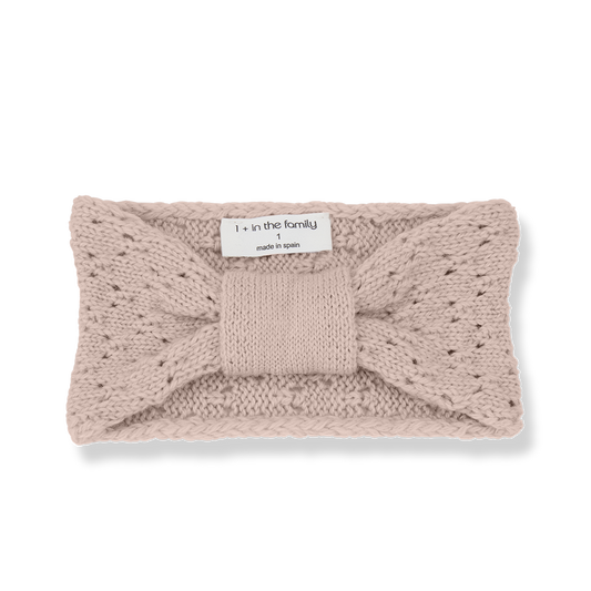 Savona Pink Headband