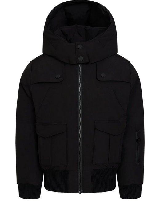 Northbound Black Bomber
