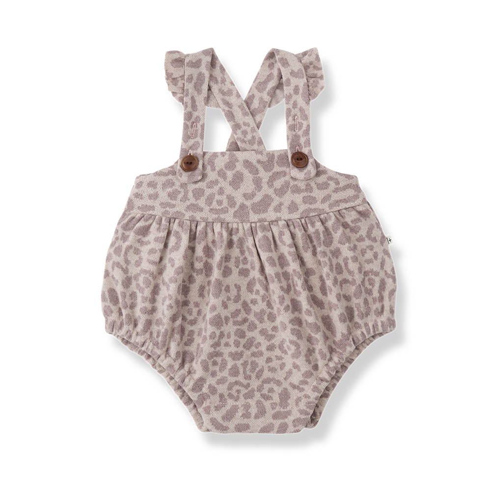 Siena Pink Romper