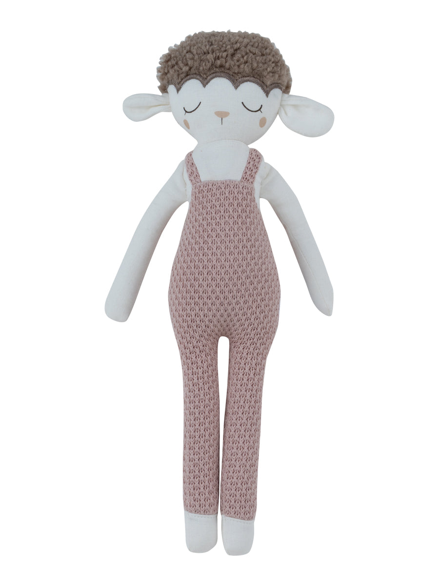 Petits Amis Pink Plush Toy