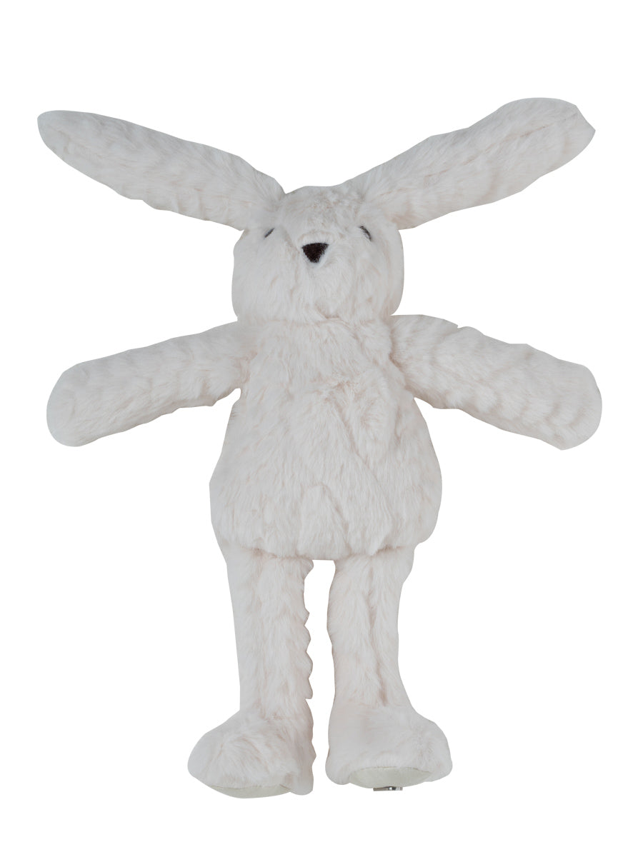 Atelier Cable White Fur Bunny