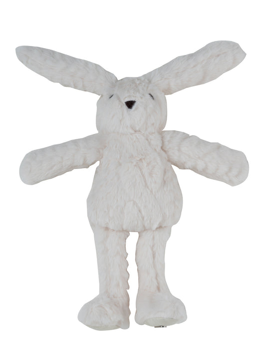 Atelier Cable White Fur Bunny