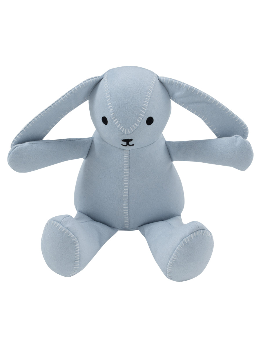 Bunny Blue Stuffed Toy