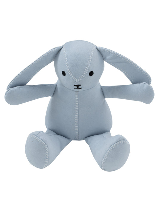 Bunny Blue Stuffed Toy