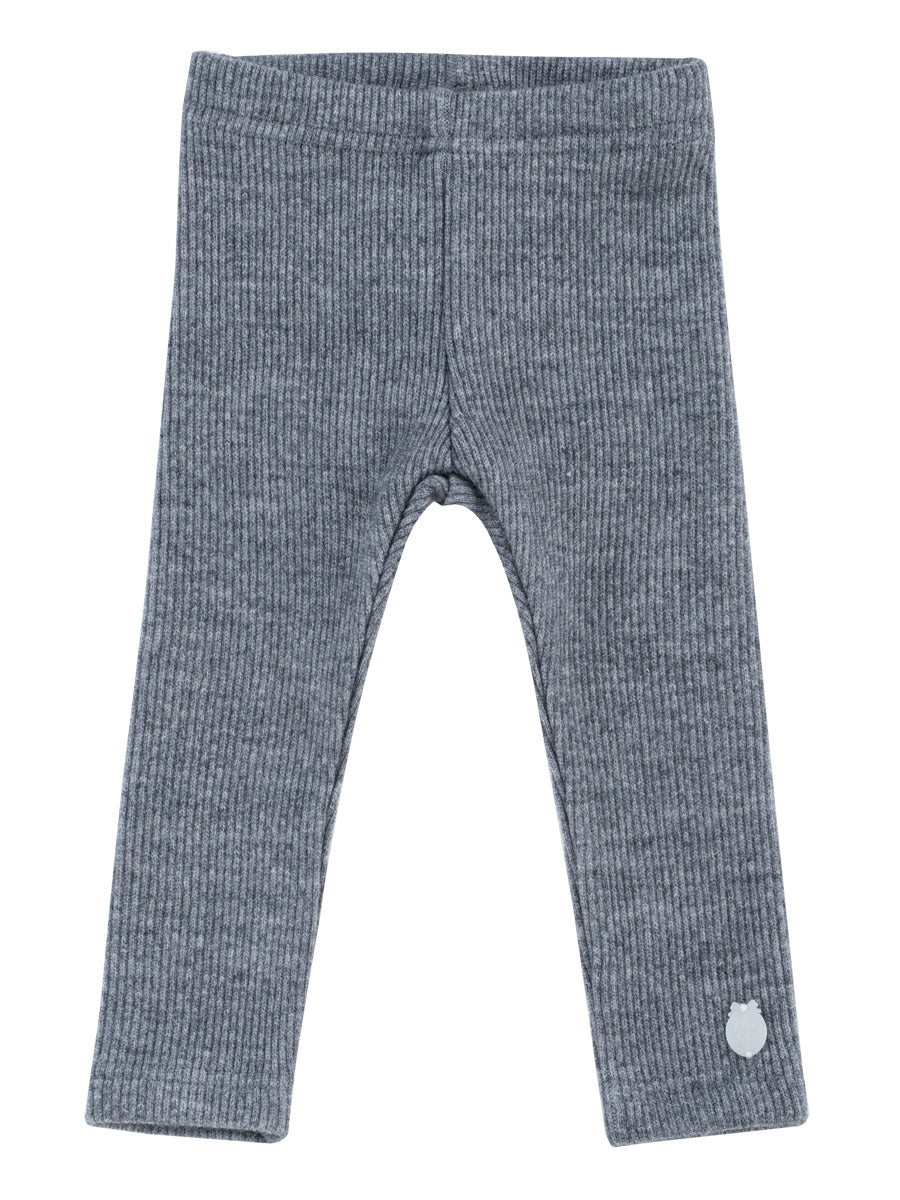 KB Knit Grey Legging