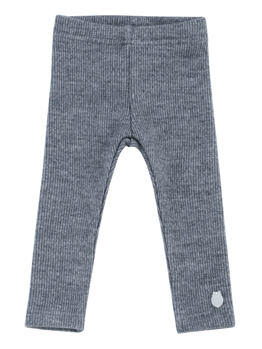 KB Knit Grey Legging