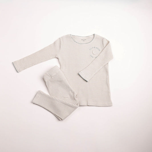 Bee & Dee To The Moon London Fog Loungewear