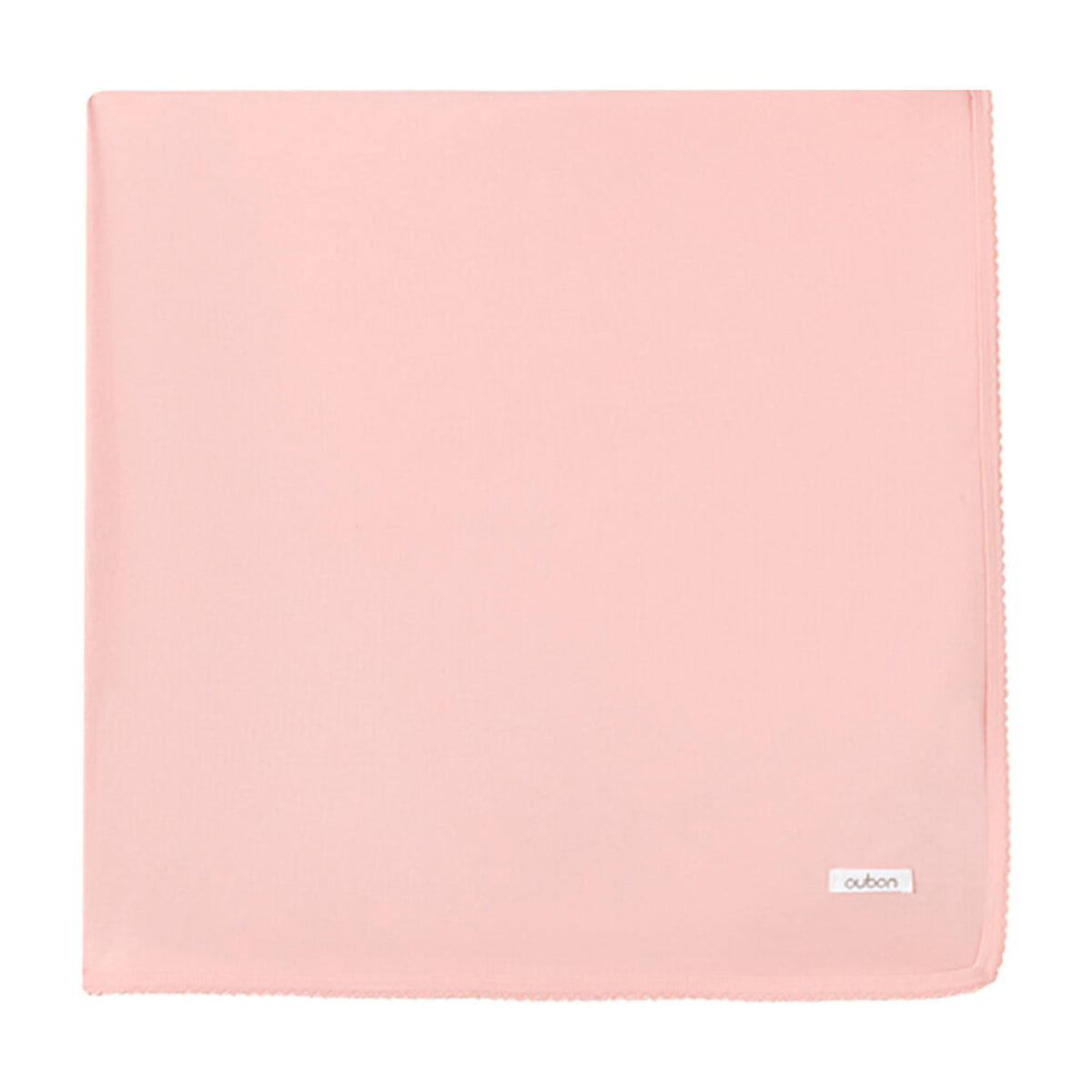 Velour Heart All Over Pink Print Blanket