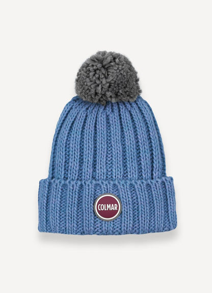 Blue Beanie