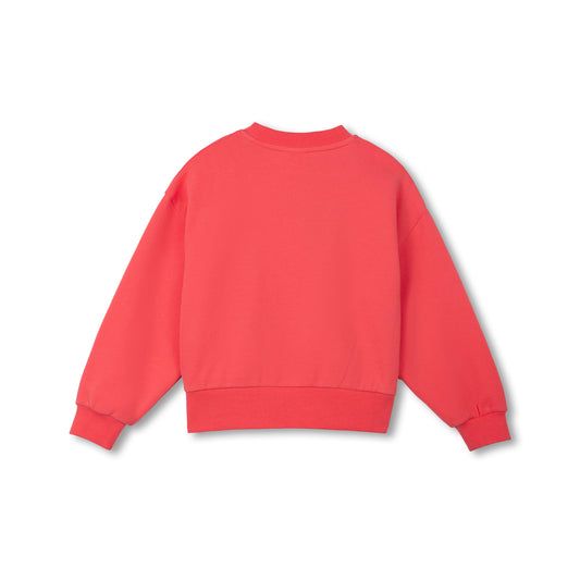FLOWER SWEATSHIRT