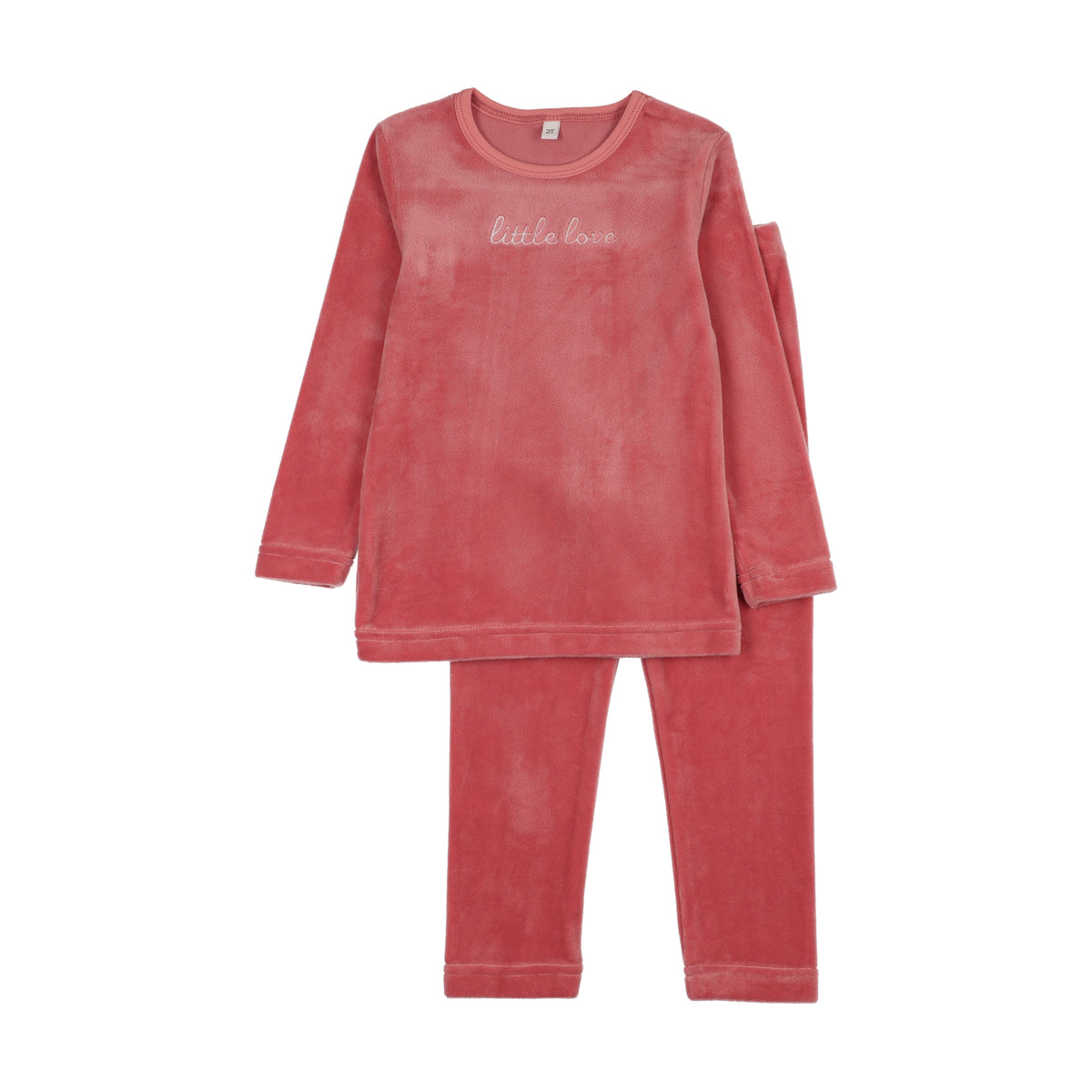 Little Love Pink Pajamas