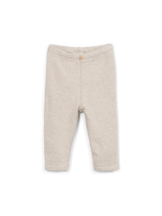 Polar Beige Sweater Set