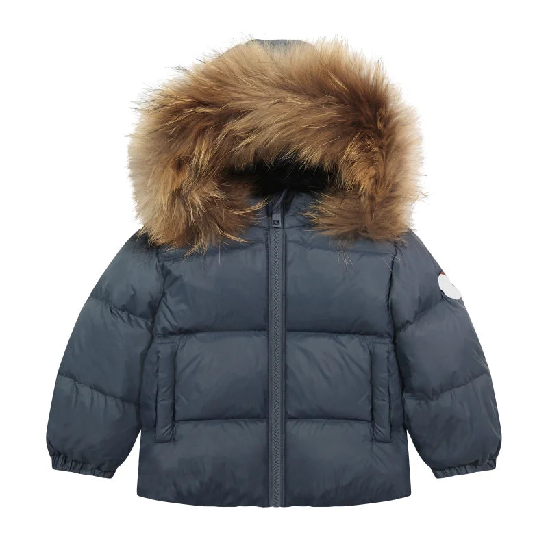 Infant Ocean Blue Bomber