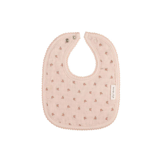 Rosebud / Diamond Pink Bib