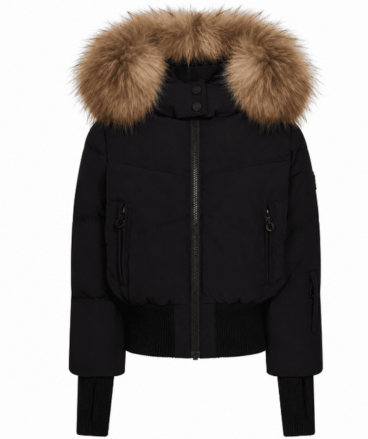 Horizon Black Coat