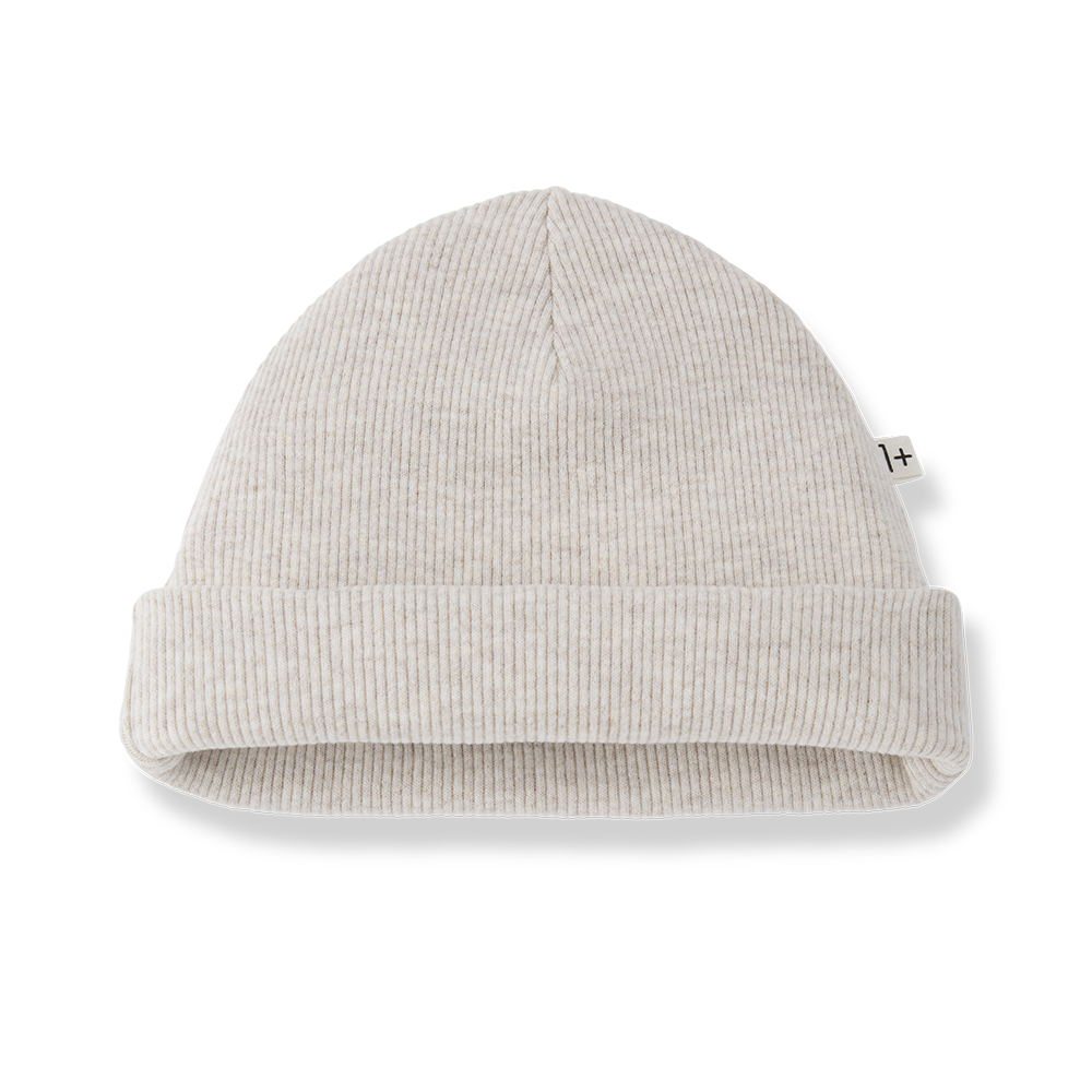 Ivo Beige Beanie
