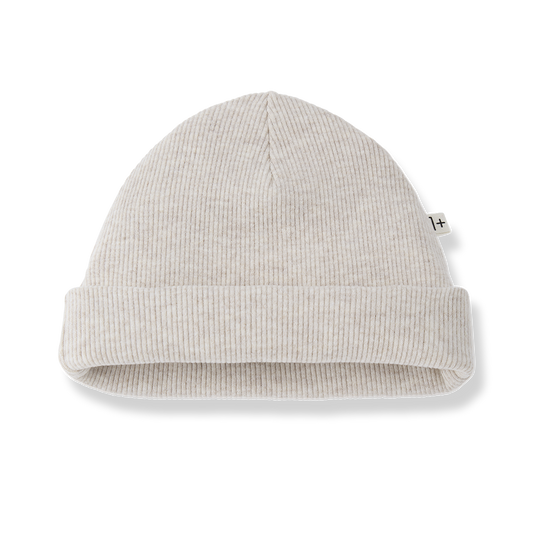 Ivo Beige Beanie