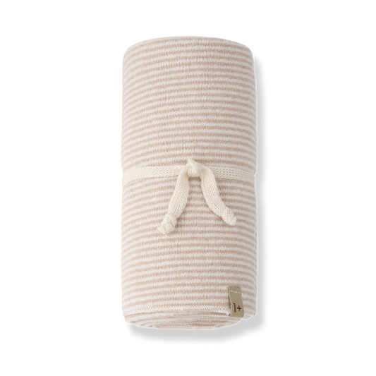 Jeanine Pink Blanket