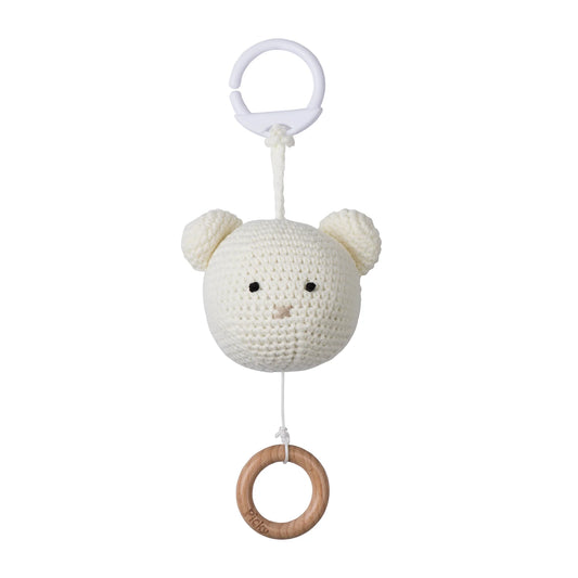 Musical Lullaby Beige Mobile