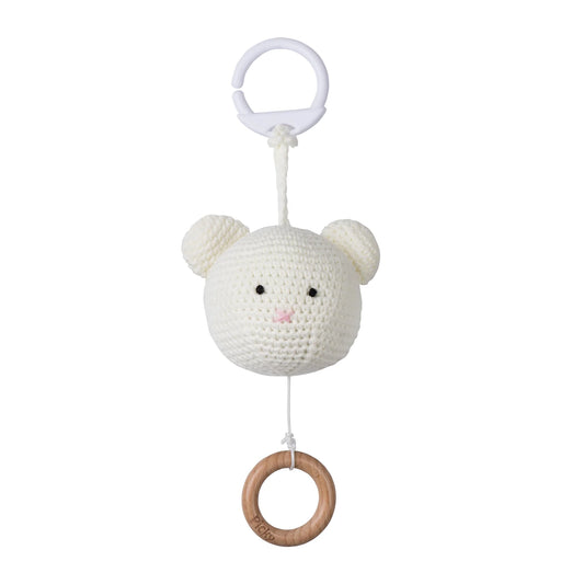 Musical Lullaby Pink Mobile