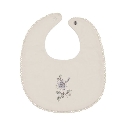Blossom Round Powder Bib