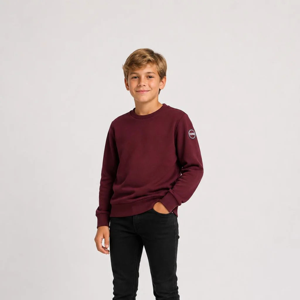 Brick Chocolate Sweatshirt