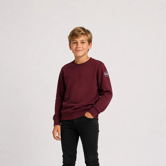 Brick Chocolate Sweatshirt