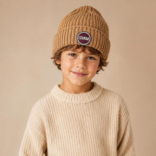 Nude Beanie