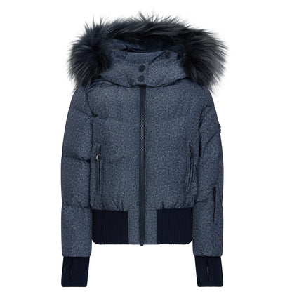 Horizon Dark Denim Coat