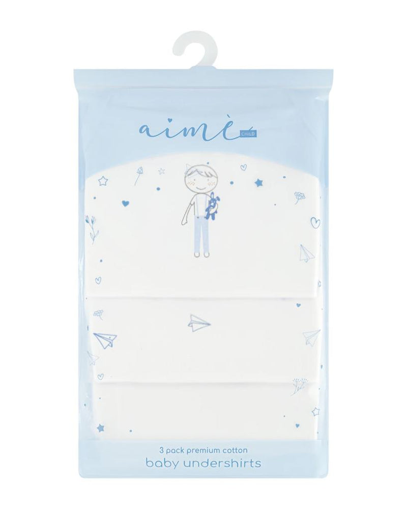 Baby Boy Undershirts