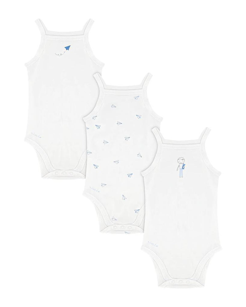Baby Boy Undershirts