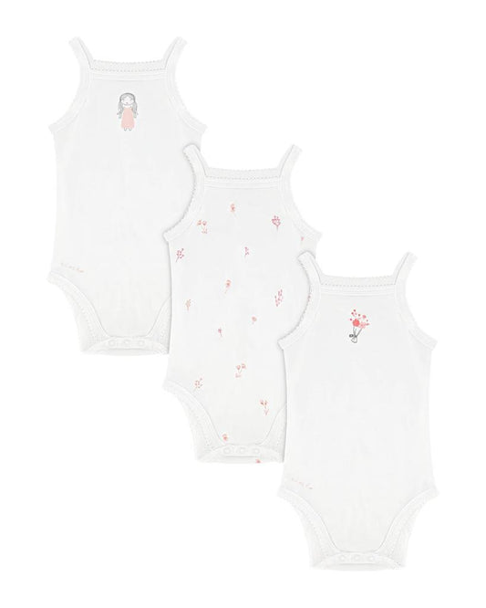 Baby Girl Undershirts